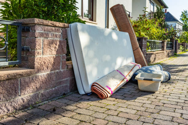 Best Construction Debris Removal  in Durant, IA
